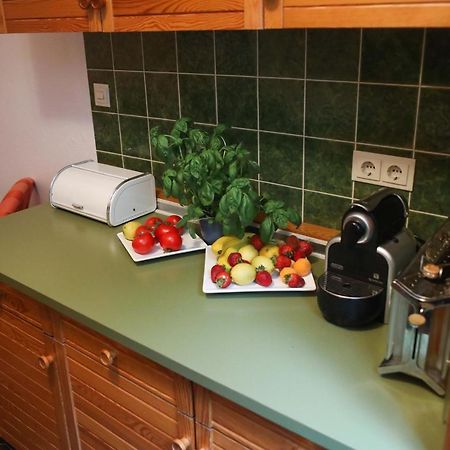 Apartment Centrum Im Gruenen Norimberga Esterno foto