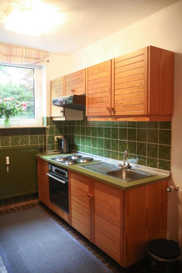 Apartment Centrum Im Gruenen Norimberga Esterno foto