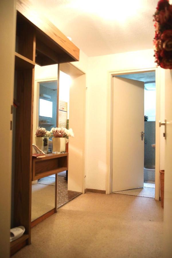 Apartment Centrum Im Gruenen Norimberga Esterno foto